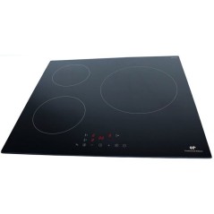 Table induction CONTINENTAL EDISON - CETI3B282 - 3 zones, 6680W - 3 bo