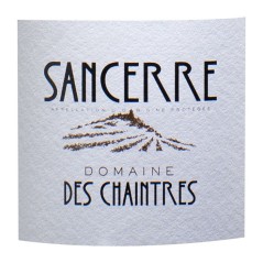 Domaine des Chaintres 2025 Sancerre - Vin blanc de Bourgogne