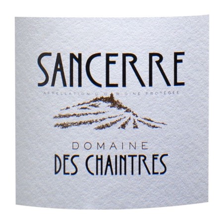 Domaine des Chaintres 2025 Sancerre - Vin blanc de Bourgogne
