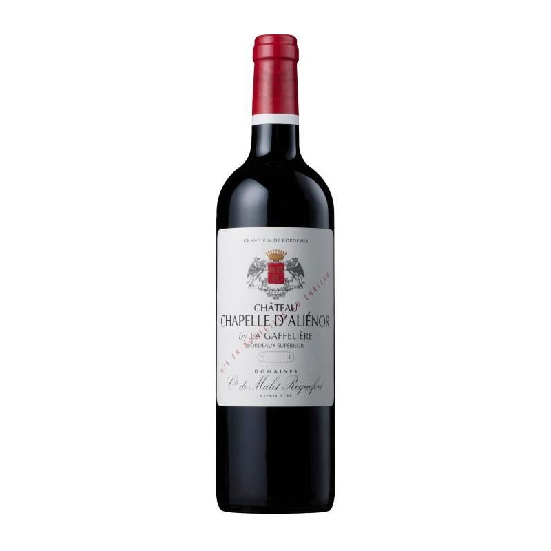 Château Chapelle d'Aliénor by La Gaffeliere 2022 Bordeaux Supérieur