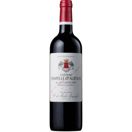 Château Chapelle d'Aliénor by La Gaffeliere 2022 Bordeaux Supérieur
