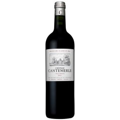 Château Cantemerle 2011 Haut-Médoc - Vin rouge de Bordeaux