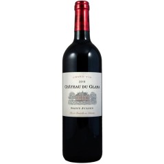 Château du Glana 2019 Saint-Julien - Vin rouge de Bordeaux