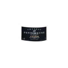 Château de Fontcreuse Cuvée F 2025 Cassis - Vin rosé de Provence-Alpes-Côte d'Azur - Bio
