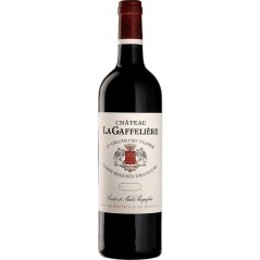 Château La Gaffeliere 2014 Saint-Emilien Grand cru classé - Vin roug