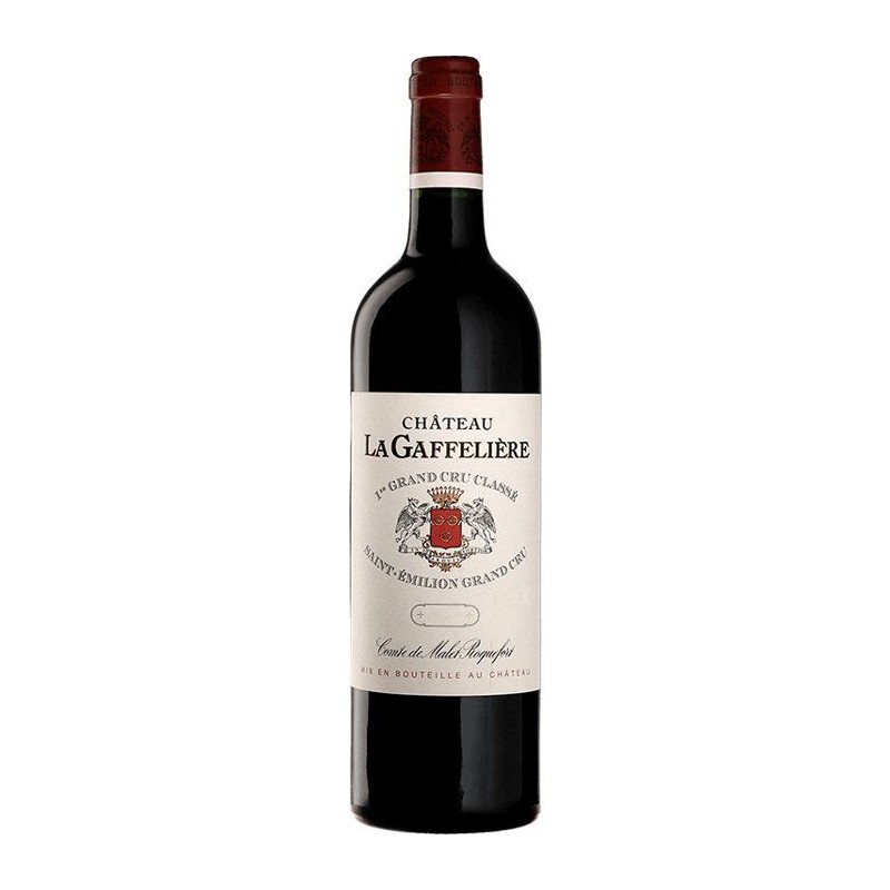 Château La Gaffeliere 2014 Saint-Emilien Grand cru classé - Vin roug