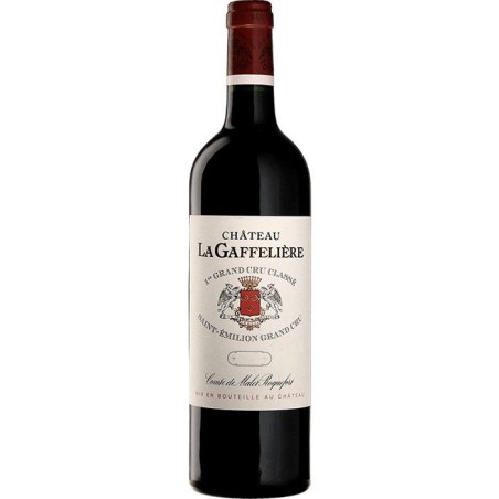 Château La Gaffeliere 2014 Saint-Emilien Grand cru classé - Vin roug