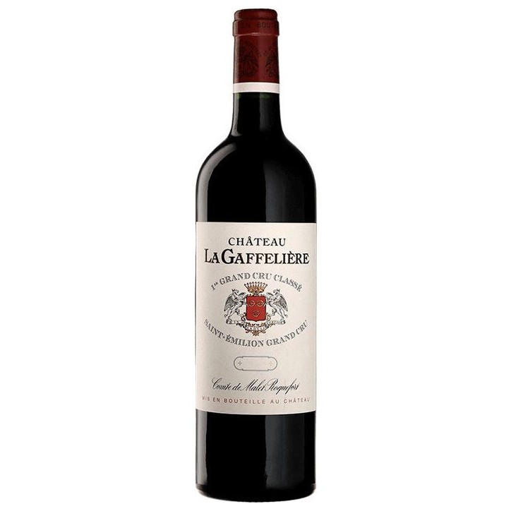 Château La Gaffeliere 2014 Saint-Emilien Grand cru classé - Vin rouge de Bordeaux