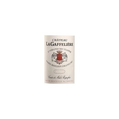 Château La Gaffeliere 2014 Saint-Emilien Grand cru classé - Vin rouge de Bordeaux