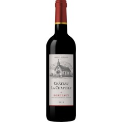 Château La Chapelle 2023 Bordeaux - Vin rouge de Bordeaux