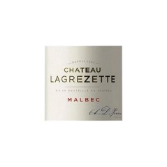 Château Lagrezette 2018 Malbec Cahors - Vin rouge du Sud-Ouest