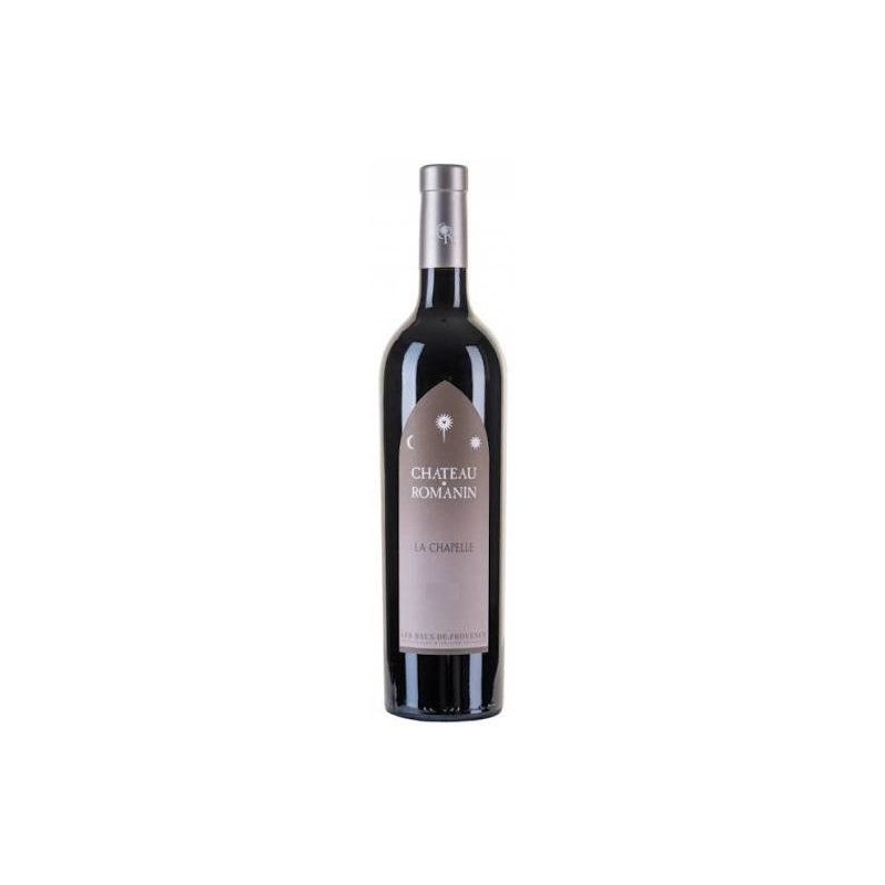 Château Romanin La Chapelle 2021 Baux de Provence - Vin rouge de Prov