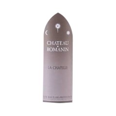 Château Romanin La Chapelle 2021 Baux de Provence - Vin rouge de Provence-Alpes-Côte d'Azur