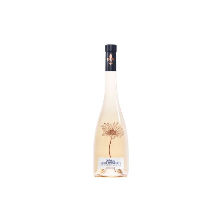 Château Sainte-Margueritte 2025 Symphonie Côtes de Provence - Vin rosé de Provence-Alpes-Côte d'Azur