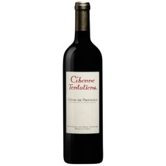 Clos Cibonne Tentations 2023 Côtes de Provence - Vin rouge de Provenc