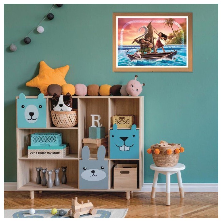 Clementoni - Vaina - Puzzles 104 Pieces Super - Puzzle enfant - Des 6 ans - 38x27cm Clementoni - Vaina - Puzzles 104 Pieces Super - Puzzle enfant - Des 6 ans - 38x27cm