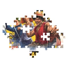Clementoni - One Piece - Puzzles 104 Pieces Super - Puzzle enfant - De