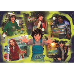 Puzzle 180 pieces - Stranger Things 85