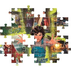 Puzzle 180 pieces - Stranger Things 85