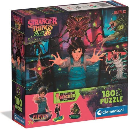 Puzzle 180 pieces - Stranger Things 85