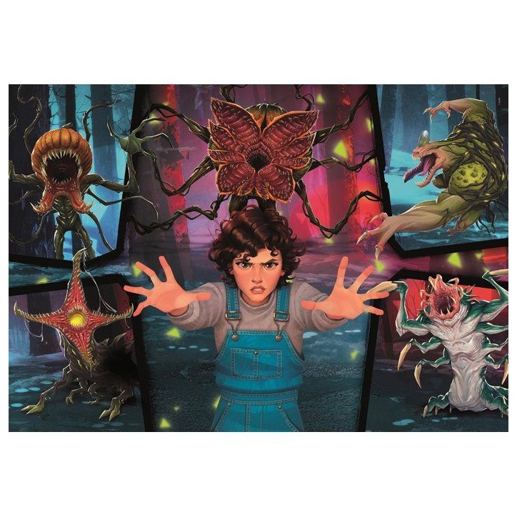 Puzzle 180 pieces - Stranger Things 85 Puzzle 180 pieces - Stranger Things 85