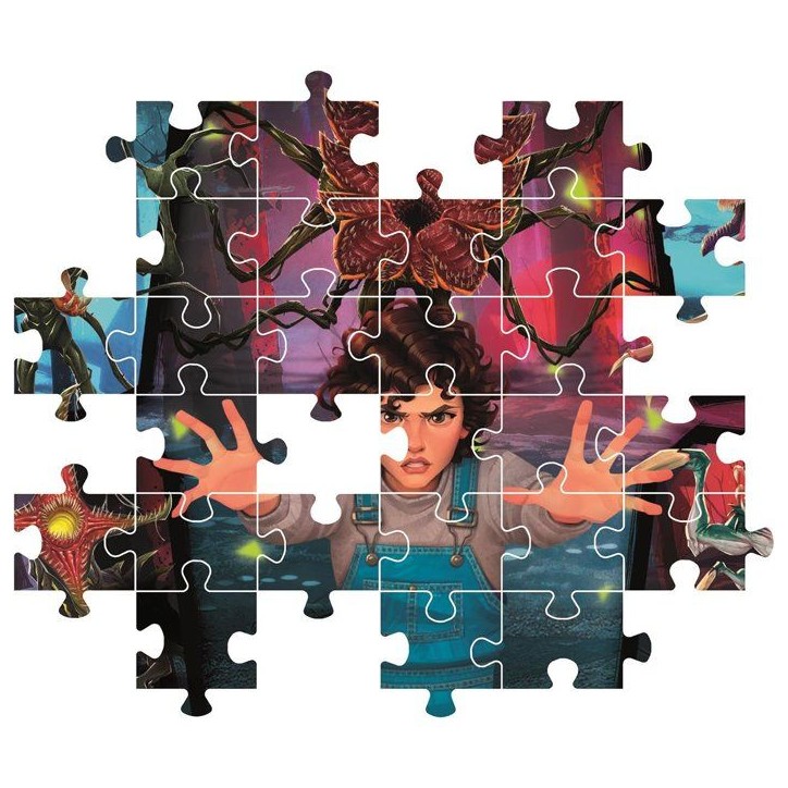 Puzzle 180 pieces - Stranger Things 85 Puzzle 180 pieces - Stranger Things 85