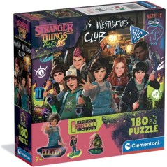 Puzzle 180 pieces - Stranger Things 85