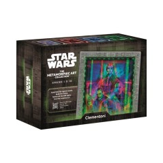 The Metamorphic Art Collection - Star Wars - Épisodes I-II-III