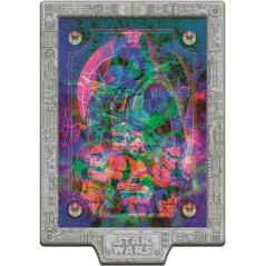 The Metamorphic Art Collection - Clementoni - Star Wars - Épisodes IV-V-VI - 520 pieces - Puzzle lumineux