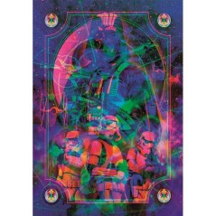 The Metamorphic Art Collection - Clementoni - Star Wars - Épisodes IV