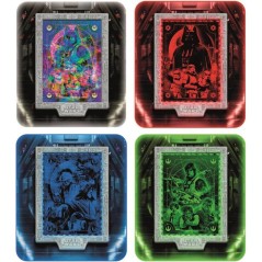 The Metamorphic Art Collection - Clementoni - Star Wars - Épisodes IV