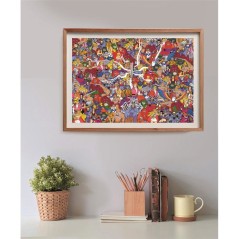 Puzzle 500 pieces - Impossible Masters of the Universe Movie