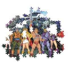 Puzzle 500 pieces - Masters of the Universe Movie
