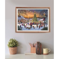 Puzzle 500 pieces - Christmas Magic Moments