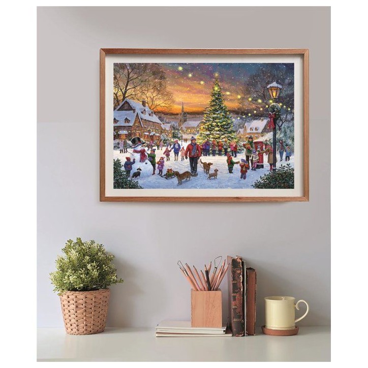 Puzzle 500 pieces - Christmas Magic Moments