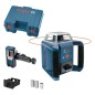 Laser rotatif Bosch Professional GRL 400 H - Portée 400 metres de diametre - 0601061800 Laser rotatif Bosch Professional GRL 400 H - Portée 400 metres de diametre - 0601061800