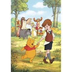 Puzzle 1000 pieces - Winnie the Pooh