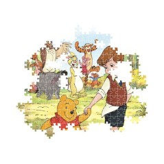 Puzzle 1000 pieces - Winnie the Pooh