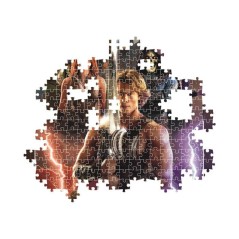 Puzzle 1000 pieces - Masters of the Universe Movie