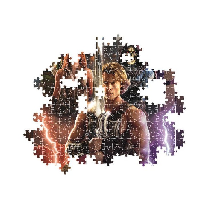 Puzzle 1000 pieces - Masters of the Universe Movie
