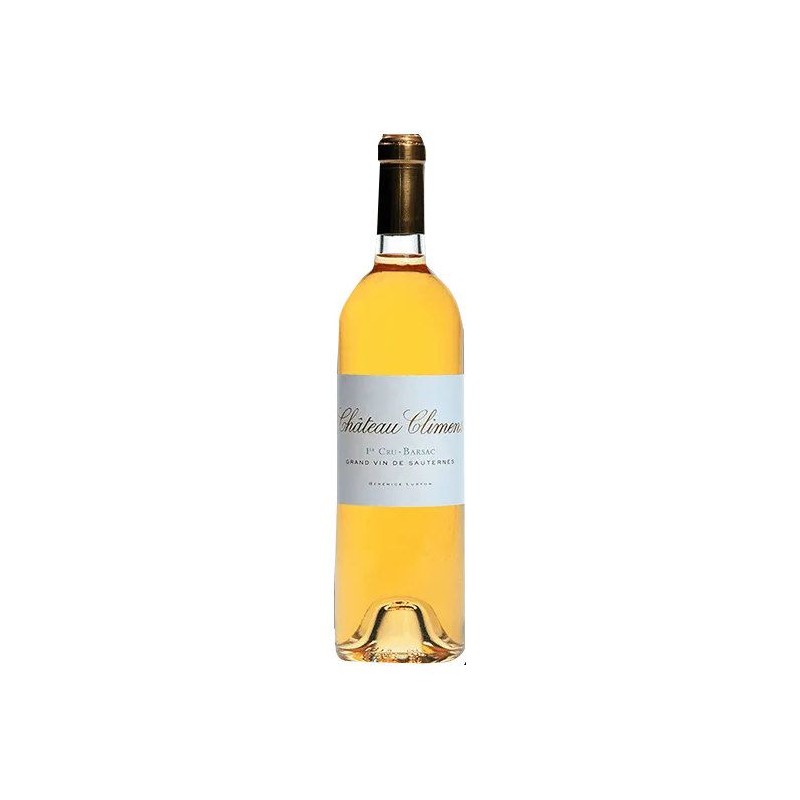 Château Climens 2013 Barsac 1er cru - Vin blanc de Bordeaux