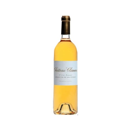 Château Climens 2013 Barsac 1er cru - Vin blanc de Bordeaux