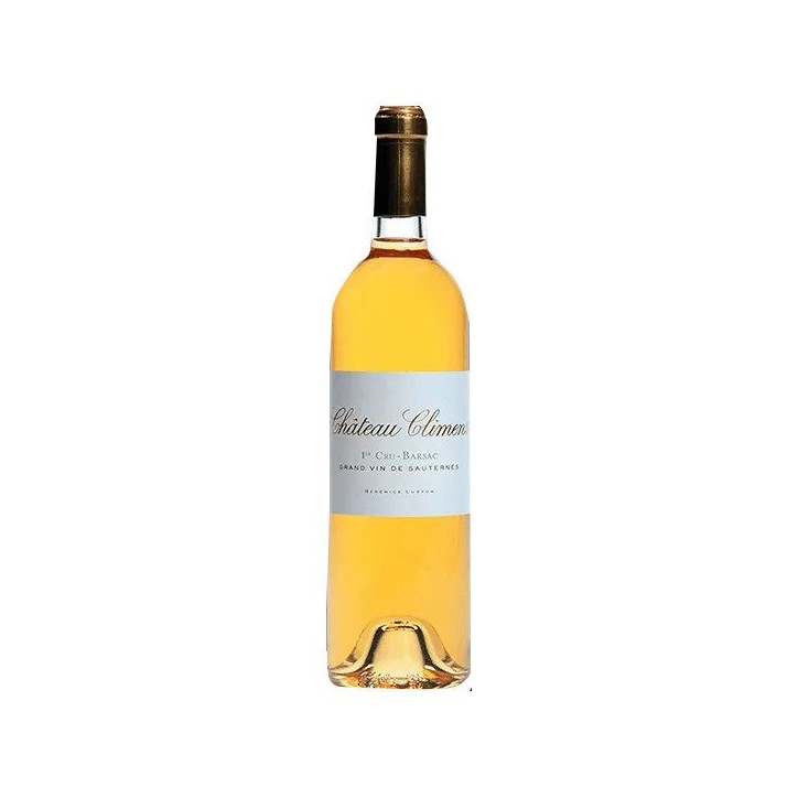Château Climens 2013 Barsac 1er cru - Vin blanc de Bordeaux