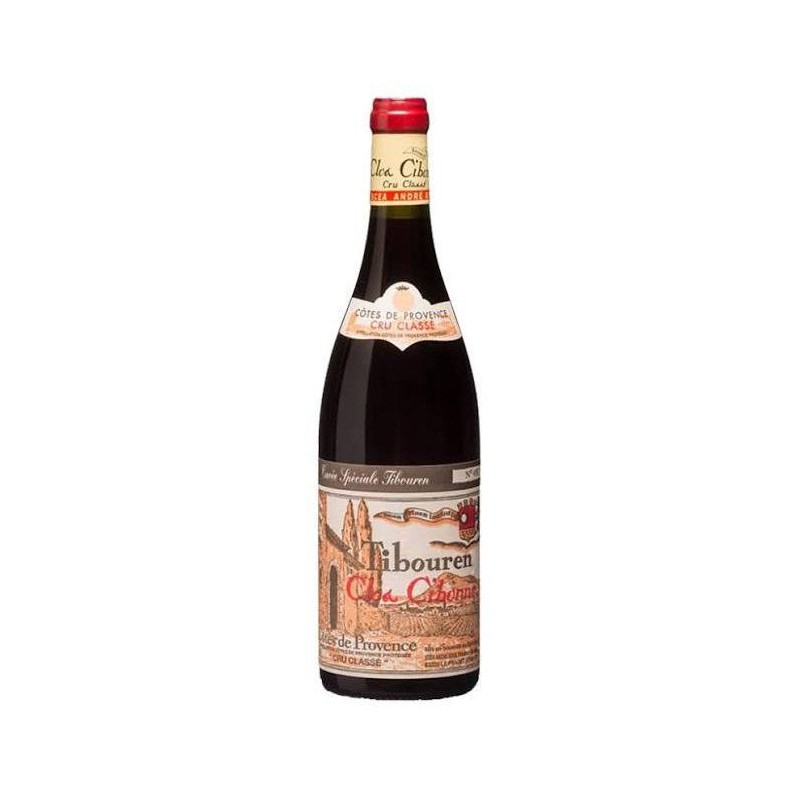 Clos Cibonne Cuvée Spéciale Tibouren 2025 - Côtes de Provence - Vin