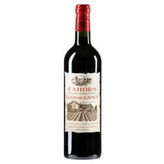 Clos de Gamot 2023 - AOC Cahors - Vin rouge de Sud-Ouest - 75cl
