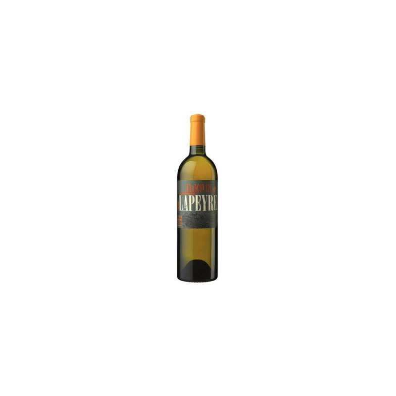 Clos Lapeyre 2025 Jurancon - Vin blanc sec du Sud-Ouest