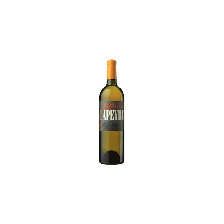 Clos Lapeyre 2025 Jurancon - Vin blanc sec du Sud-Ouest