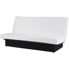 CONFORTEAM - DREAM - Matelas pour Clic-Clac - 196 x 139 x 9 cm - Ep. 9