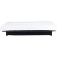 CONFORTEAM - DREAM - Matelas pour Clic-Clac - 196 x 139 x 9 cm - Ep. 9 cm - Blanc