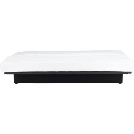 CONFORTEAM - DREAM - Matelas pour Clic-Clac - 196 x 139 x 9 cm - Ep. 9 cm - Blanc